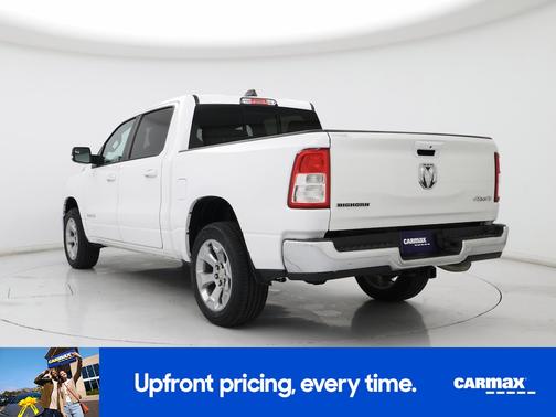 2022 RAM 1500 Bighorn