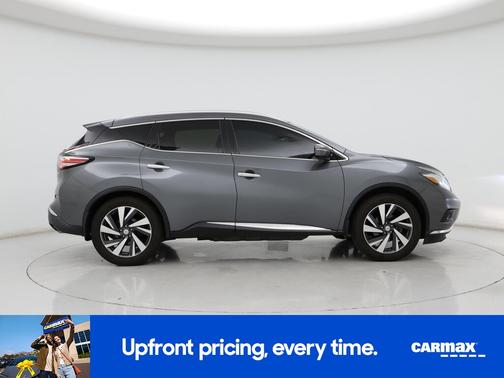 2015 Nissan Murano Platinum