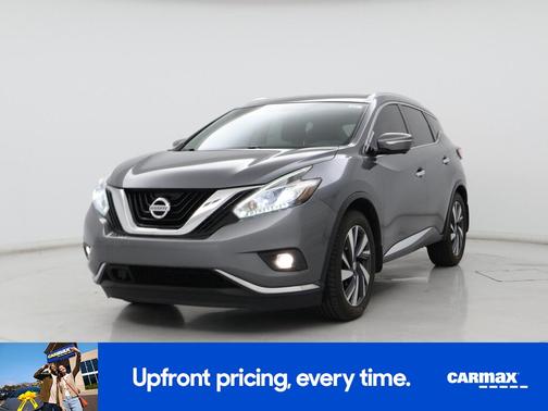 2015 Nissan Murano Platinum