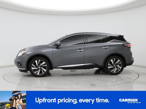 2015 Nissan Murano Platinum