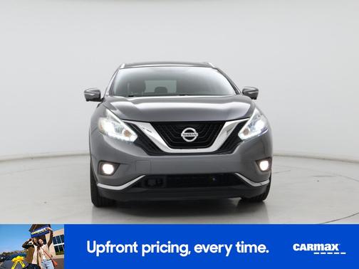 2015 Nissan Murano Platinum