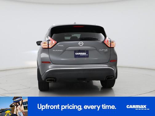 2015 Nissan Murano Platinum