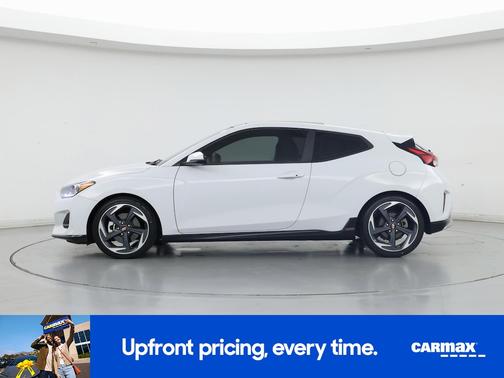 2020 Hyundai Veloster Turbo