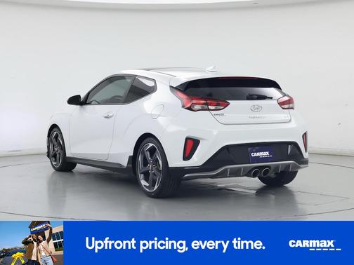 2020 Hyundai Veloster Turbo