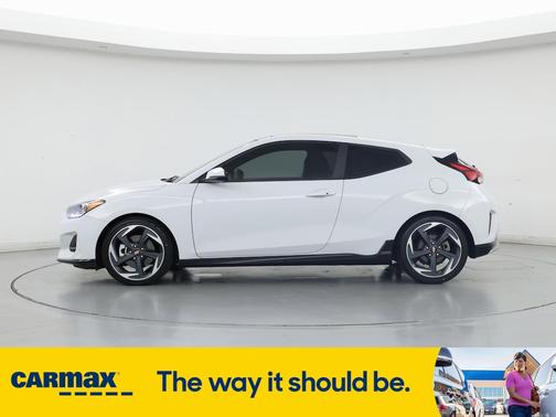 2020 Hyundai Veloster Turbo