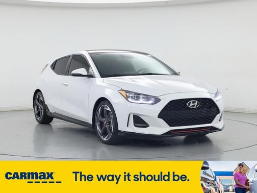 2020 Hyundai Veloster Turbo