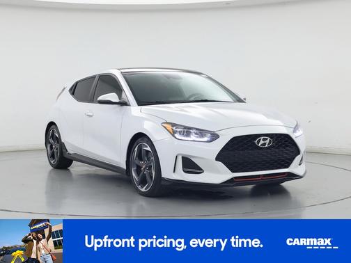 2020 Hyundai Veloster Turbo