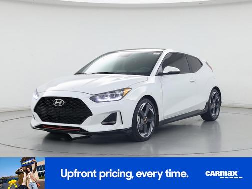 2020 Hyundai Veloster Turbo