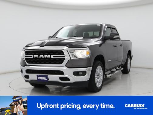 2022 RAM 1500 Bighorn