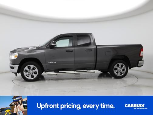 2022 RAM 1500 Bighorn