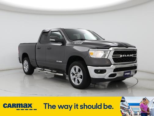 2022 RAM 1500 Bighorn