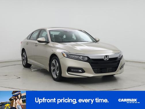 2020 Honda Accord EX-L