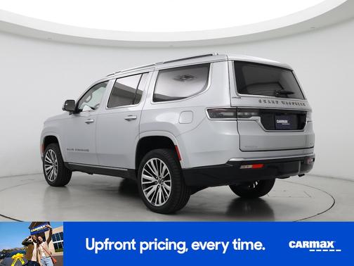 2022 Jeep Grand Wagoneer Series III