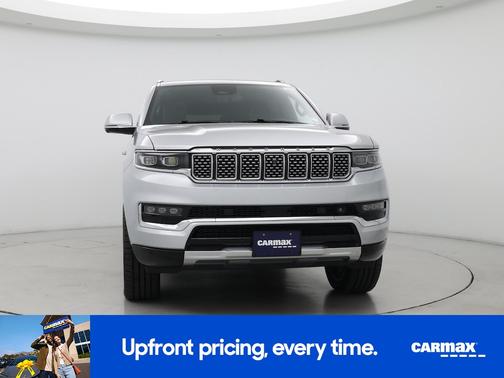 2022 Jeep Grand Wagoneer Series III