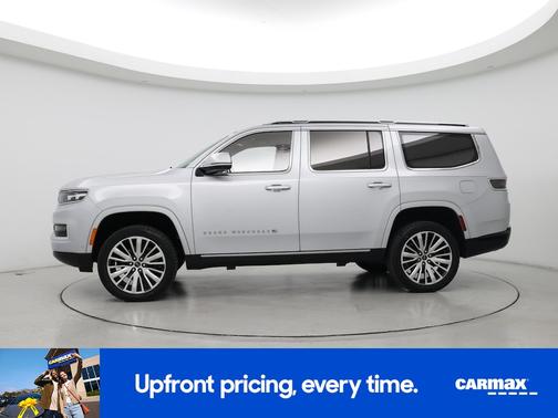 2022 Jeep Grand Wagoneer Series III