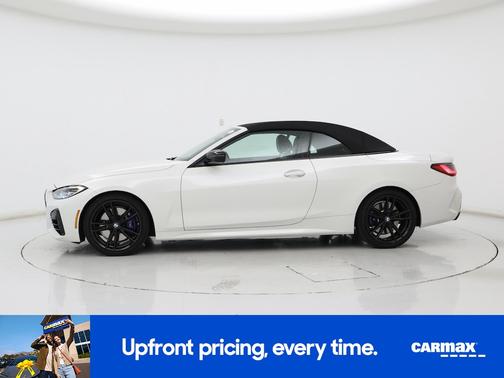 2021 BMW M440 I