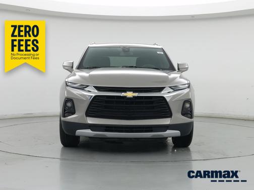 Tan 2021 Chevrolet Blazer 2LT