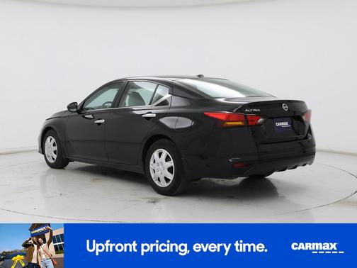 2020 Nissan Altima S