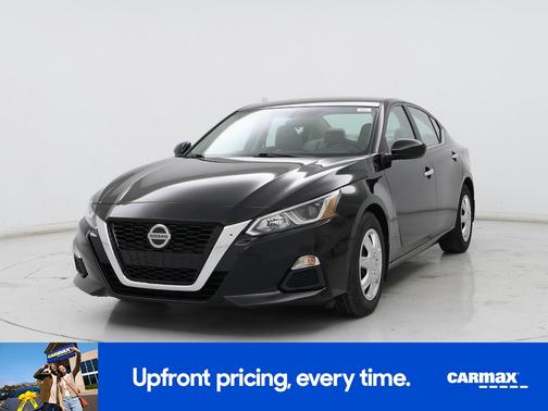 2020 Nissan Altima S
