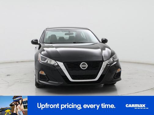 2020 Nissan Altima S