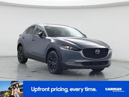 2023 Mazda CX-30 Carbon Edition