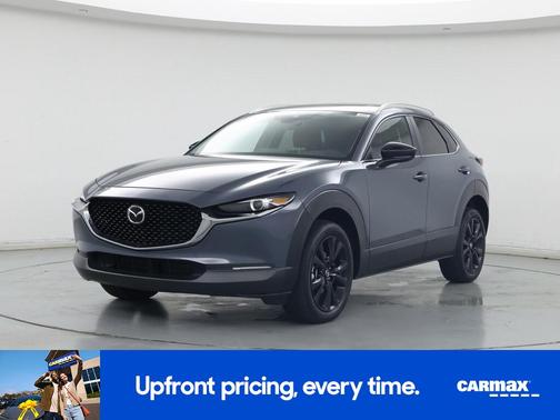2023 Mazda CX-30 Carbon Edition