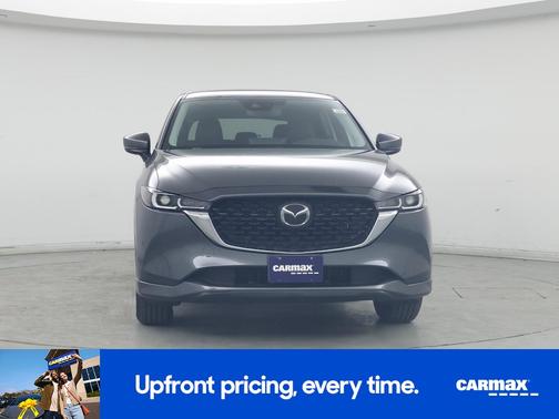 Gray 2025 Mazda CX-5 2.5 S Preferred Package