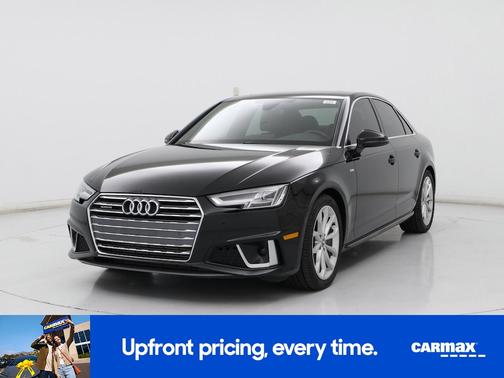 2019 Audi A4 Premium Plus