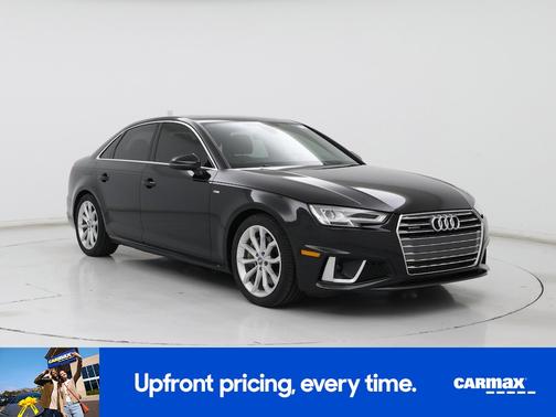 2019 Audi A4 Premium Plus