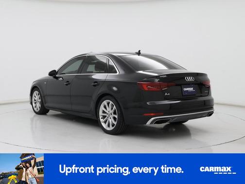 2019 Audi A4 Premium Plus