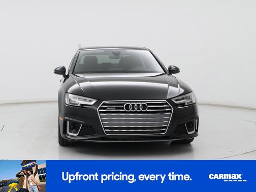 2019 Audi A4 Premium Plus
