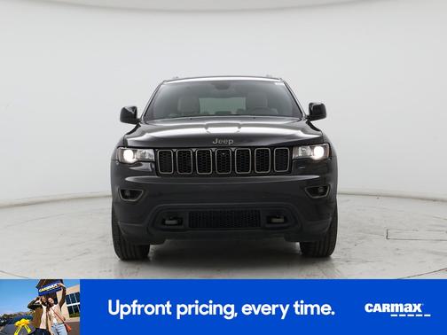 2016 Jeep Grand Cherokee 75TH Anniversary Edition