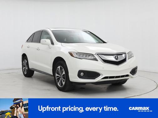 2017 Acura RDX AWD