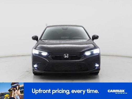 2022 Honda Civic Touring