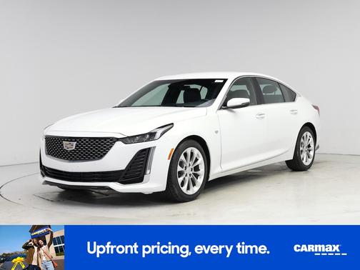 2023 Cadillac CT5 Premium Luxury