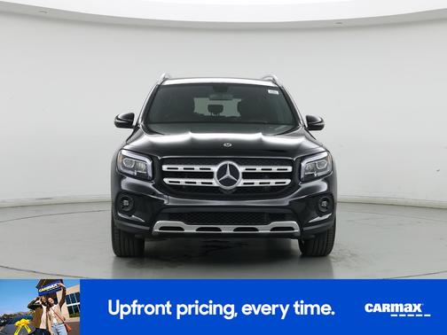 Black 2021 Mercedes-Benz GLB 250