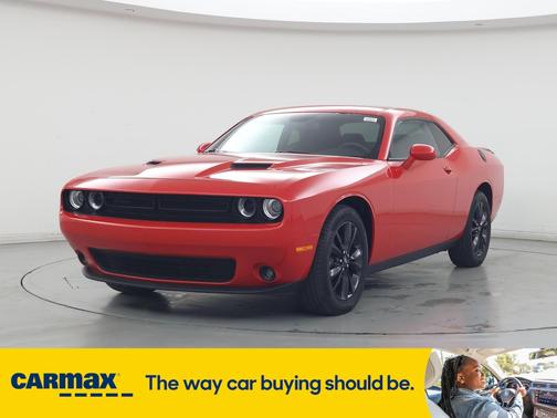 2021 Dodge Challenger SXT