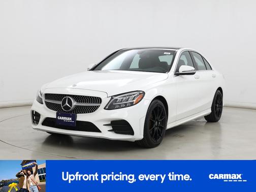 2021 Mercedes-Benz C-Class C 300