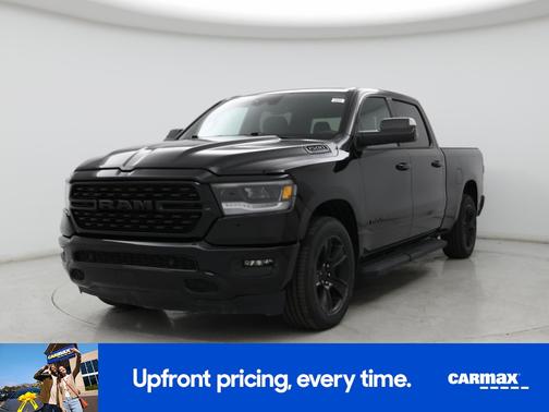 2023 RAM 1500 Bighorn