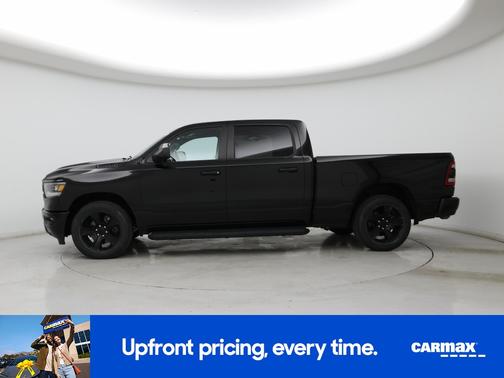 2023 RAM 1500 Bighorn