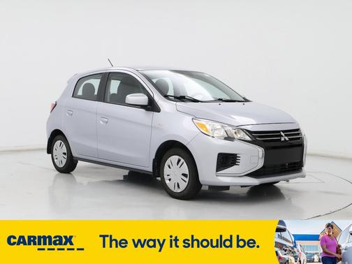 2021 Mitsubishi Mirage ES