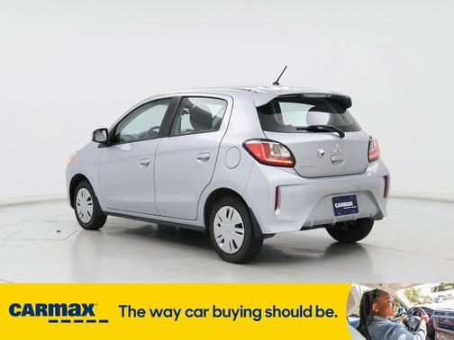 2021 Mitsubishi Mirage ES