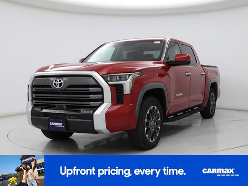 2022 Toyota Tundra Limited