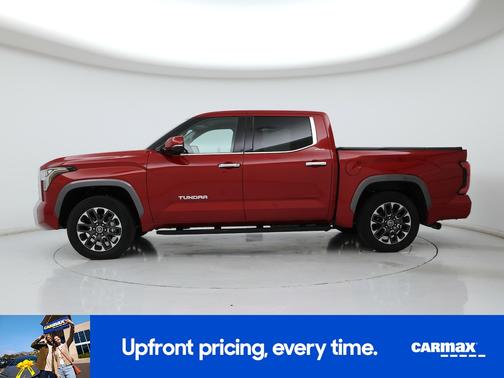 2022 Toyota Tundra Limited