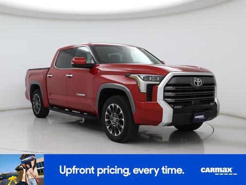 2022 Toyota Tundra Limited
