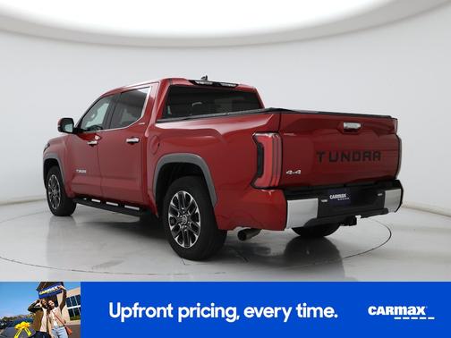 2022 Toyota Tundra Limited