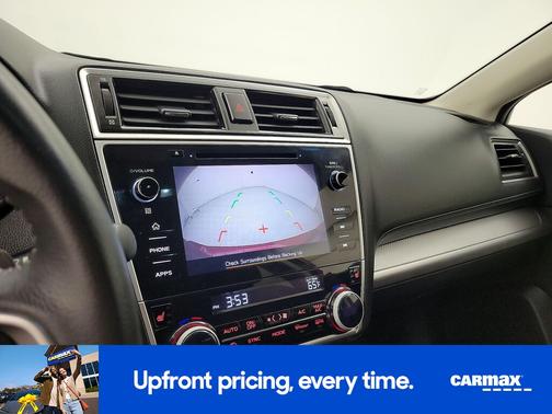 2019 Subaru Outback 2.5I Premium