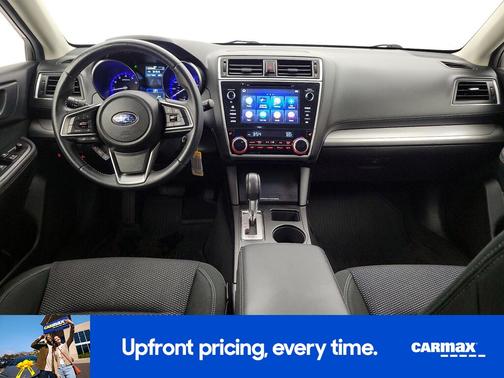 2019 Subaru Outback 2.5I Premium