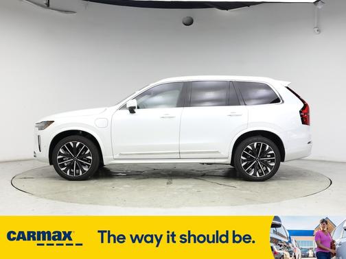 2025 Volvo XC90 Plug-In Hybrid T8 Ultra