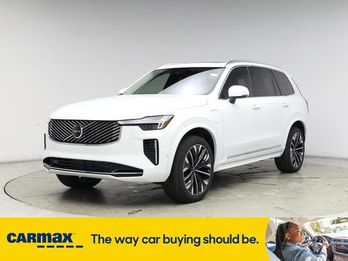 2025 Volvo XC90 Plug-In Hybrid T8 Ultra